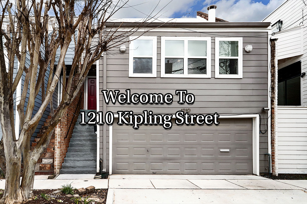 1210 Kipling Street - TK Images